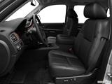  Front seats from Drivers Side photo